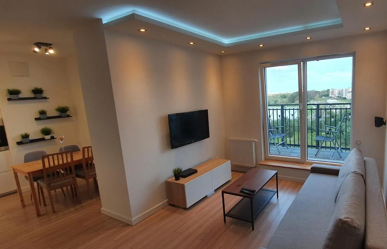 Apartament Z Widokiem Na Staw Apartment Gdansk 0*,  Poland